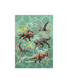 imagem principal do produto Envelope Saco Decorado Dinoverse