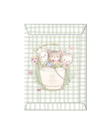 imagem principal do produto Envelope Saco Decorado Milk & Honey