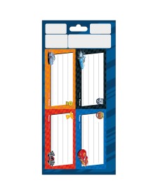 imagem de detalhe produto Etiquetas Adesivas Carros