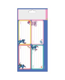 imagem de detalhe produto Etiquetas Adesivas Stitch