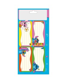 imagem de detalhe produto Etiquetas Adesivas Stitch