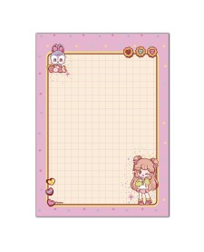 imagem principal do produto Papel de Carta c/ Envelopes Dolls