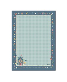 imagem principal do produto Papel de Carta c/ Envelopes Milly