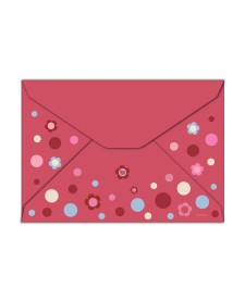 imagem principal do produto Papel de Carta c/ Envelopes - Minnie Mouse