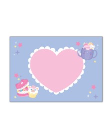 imagem de detalhe produto Papel de Carta com Envelopes Sugar Rush