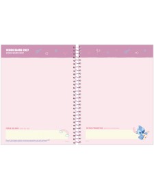 imagem de detalhe produto Planner Espiral Stitch