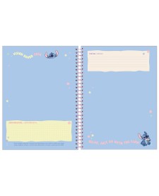 imagem de detalhe produto Planner Espiral Stitch