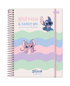 imagem principal do produto Planner Espiral Stitch