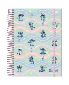 imagem principal do produto Planner Espiral Stitch