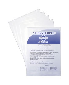 imagem principal do produto Saco 3600 Branco (CX25x10 ENV)