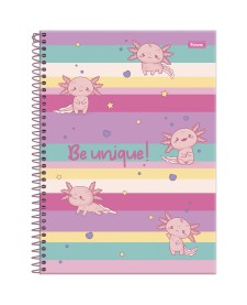 imagem principal do produto Universitário Capa Dura Axolove