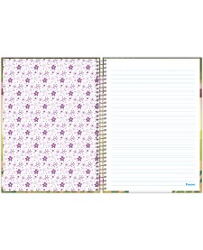 imagem de detalhe produto Universitário Capa Dura Caligrafia Ternuritas