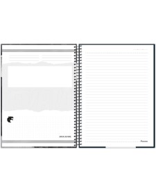 imagem de detalhe produto Universitário Capa Dura Furia - FIT