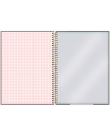 imagem de detalhe produto Universitário Capa Dura Milly