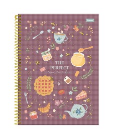 imagem principal do produto Universitário Capa Dura Milly