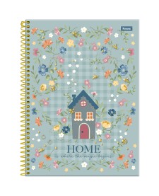 imagem principal do produto Universitário Capa Dura Milly