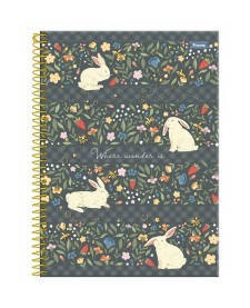 imagem principal do produto Universitário Capa Dura Milly