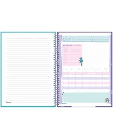 imagem de detalhe produto Universitário Capa Dura Sulley