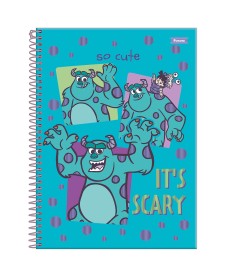 imagem principal do produto Universitário Capa Dura Sulley