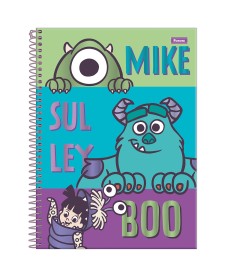 imagem principal do produto Universitário Capa Dura Sulley