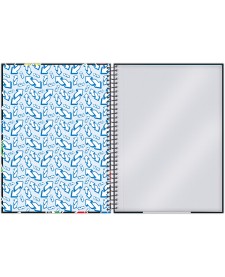 imagem de detalhe produto Universitário Capa Dura UNO