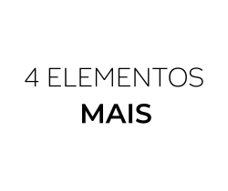 Logo da marca 4 ELEMENTOS MAIS