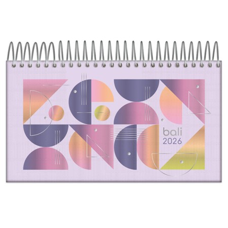Foto ilustrativa Agenda Bolso Mini Bali