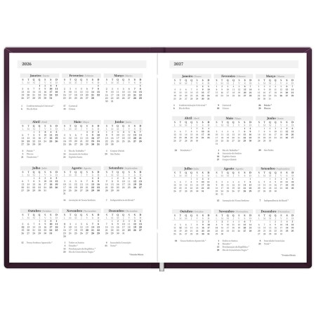 Foto ilustrativa Agenda Capri Blanquet