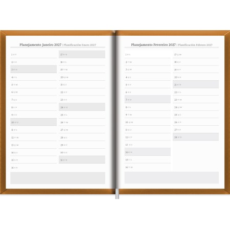 Foto ilustrativa Agenda Capri Blanquet