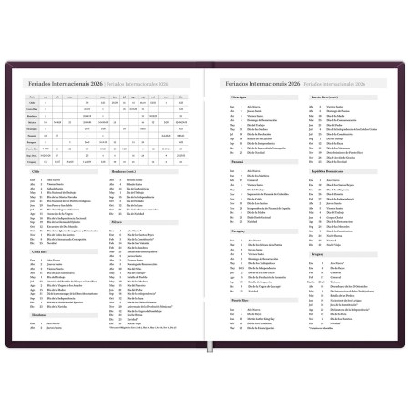 Foto ilustrativa Agenda Capri Blanquet