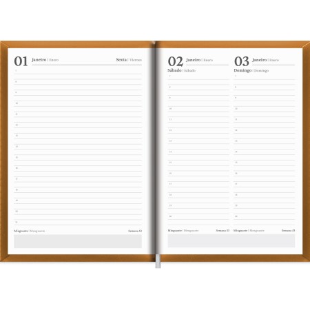Foto ilustrativa Agenda Capri Blanquet