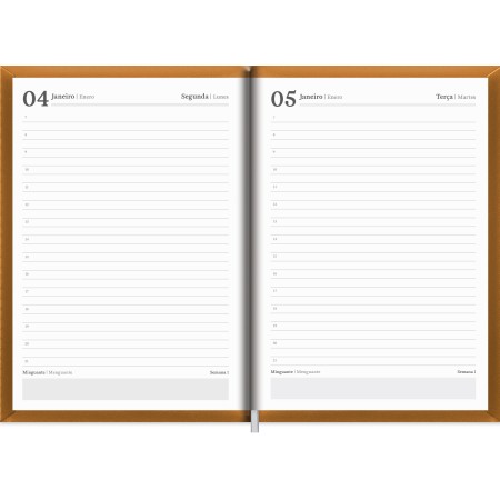 Foto ilustrativa Agenda Capri Blanquet