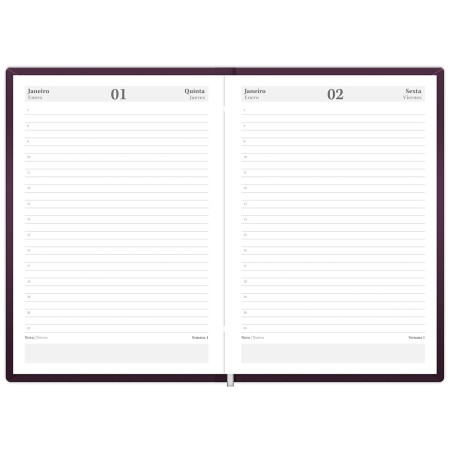 Foto ilustrativa Agenda Capri Blanquet