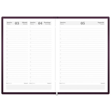 Foto ilustrativa Agenda Capri Blanquet