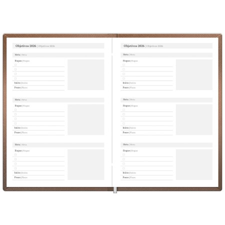 Foto ilustrativa Agenda Capri Star