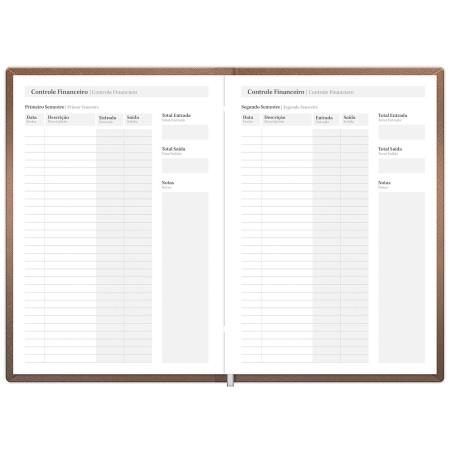 Foto ilustrativa Agenda Capri Star