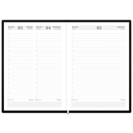 Foto ilustrativa Agenda Capri