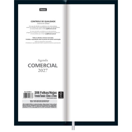 Foto ilustrativa Agenda Comercial
