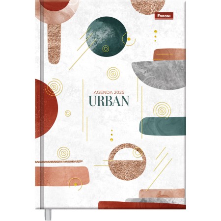 Foto ilustrativa Agenda Costurada Urban