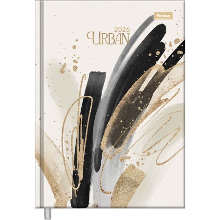 Foto ilustrativa Agenda Costurada Urban