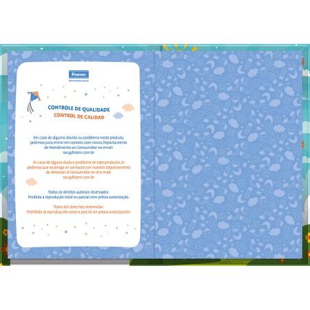 Foto ilustrativa Agenda Escolar