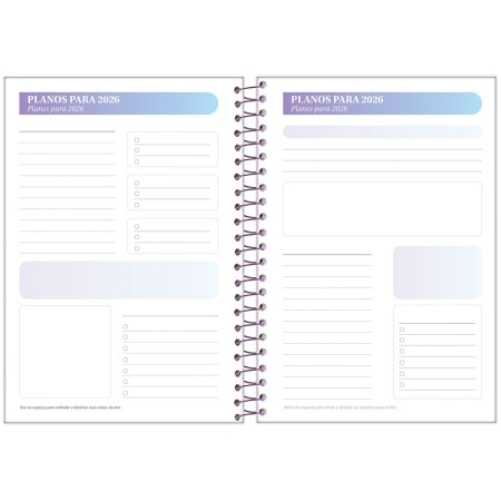 Foto ilustrativa Agenda Espiral Bali