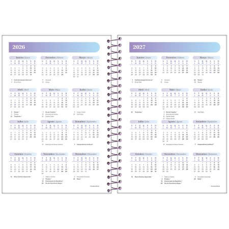 Foto ilustrativa Agenda Espiral Bali