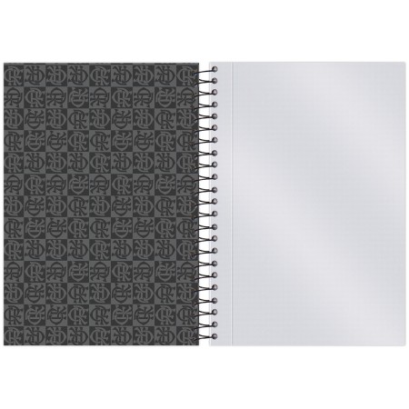 Foto ilustrativa Agenda Espiral Flamengo