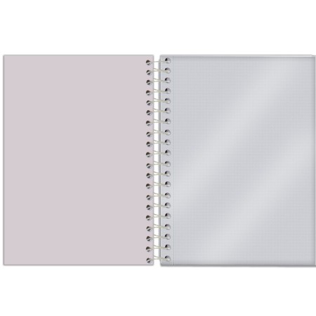 Foto ilustrativa Agenda Espiral Flashy