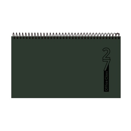 Foto ilustrativa Agenda Espiral Office Class Mini
