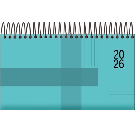 Foto ilustrativa Agenda Modena Block Mini