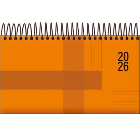 Foto ilustrativa Agenda Modena Block Mini