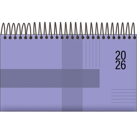 Foto ilustrativa Agenda Modena Block Mini
