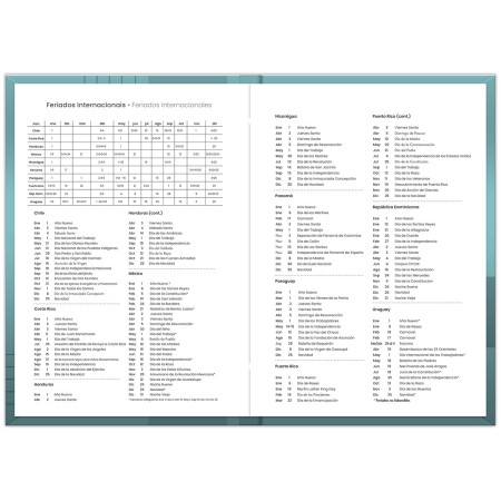 Foto ilustrativa Agenda Modena Block